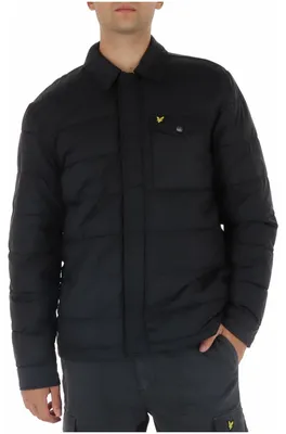 Image de Lyle & Scott Homme Vestes Noir - JK2120V - Taille M