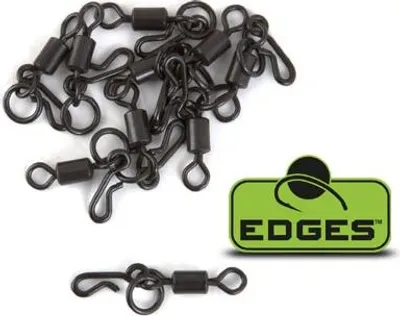 Produktbild von Fox Fishing Edges Kwik Change Drop Off Inline Swivel Size 7