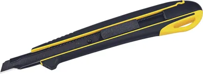 Produktbild von Tajima Driver Cutter 9 mm mit Razar Black Klinge Auto Lock - 1 Stk.