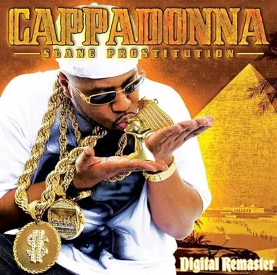 Immagine prodotto di Cappadonna - Prostituzione Slang (rimasterizzato) (CD)