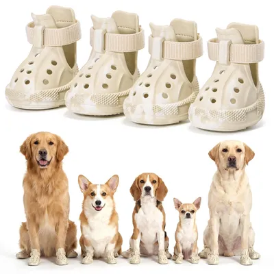 Imagen del producto de Zapatos para perros para protección en verano