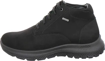 Produktbild von Jomos CONFIDENCE Boots in Übergrößen Schwarz  330996 12 000 große Herrenschuhe, Größe:42