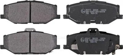 Produktbild von A.B.S. Bremsbeläge Satz Vorne für SUZUKI Jimny IV SUV (A6G) 35317