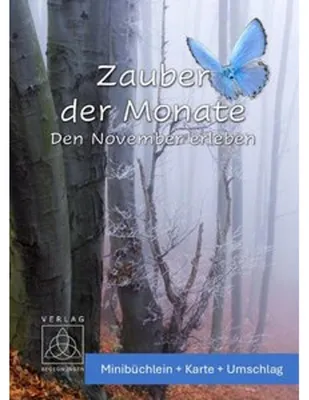 Produktbild von Zauber der Monate