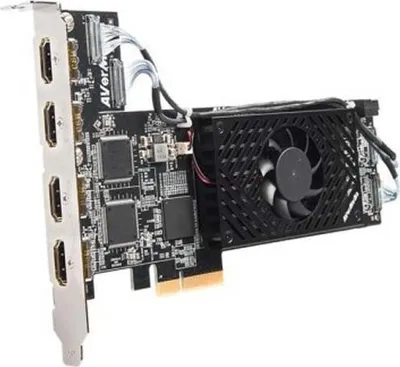Produktbild von Avermedia Cl314h1 Videoaufnahme    One Size