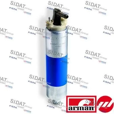 Produktbild von SIDAT Benzinpumpe 70074AS passend für MERCEDES-BENZ Stufenheck (W124)