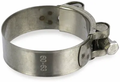 Image de Collier à pivot, 60...63 mm, acier inoxydable