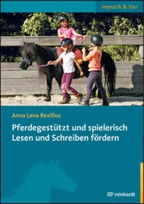 Image de Pferdegestützt und spielerisch Lesen und Schreiben fördern