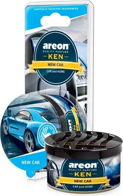 Immagine prodotto di Areon Ken Fragranza per Veicoli ""New Car"" - 50ml