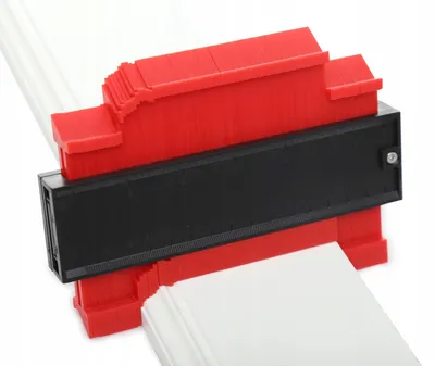 Produktbild von Tagred 15 cm Konturenlehre zur Formenübertragung