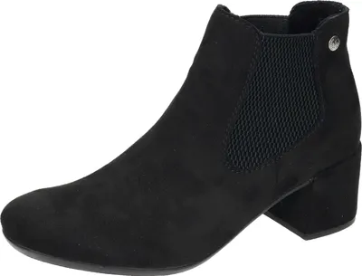 Produktbild von Rieker Damen Stiefelette schwarz, Damen:40 EU