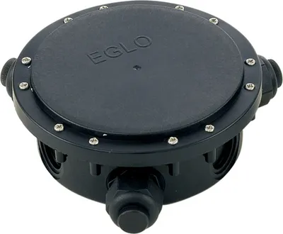 Obrázok produktu pre EGLO 91206, Čierna, IP68