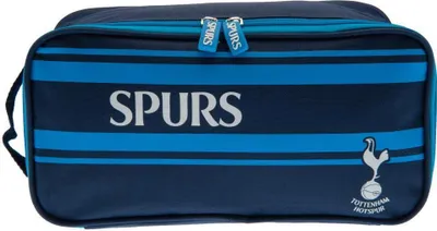 Obrázek produktu pro Tottenham Hotspur FC - Sáček na boty TA6544 (jedna velikost) (námořnická modrá)