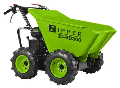 Produktbild von Zipper ZI-RD300 Raddumper