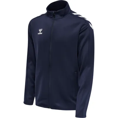 Produktbild von Hummel hmlCORE XK Poly Zip Sweat Kinder