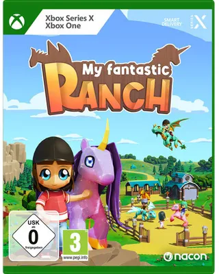 Produktbild von My Fantastic Ranch