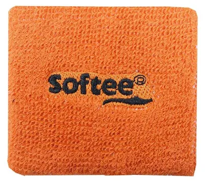 Produktbild von Softee Handgelenkband Orange Frau Orange One Size