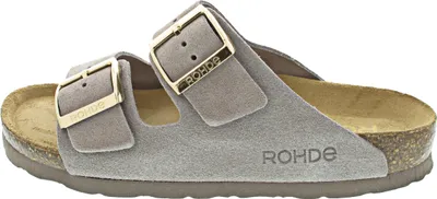 Produktbild von Rohde Damen Pantolette grau Größe EUR 36