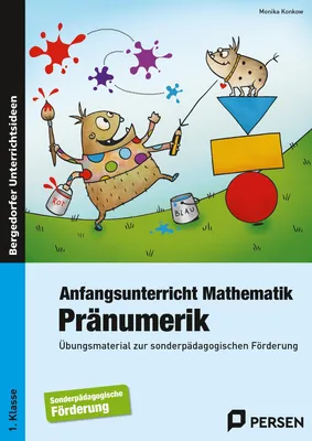 Produktbild von Anfangsunterricht Mathematik: Pränumerik