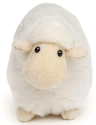 Produktbild von Uni-Toys - Schaf weiß, stehend - 19 cm (Länge) - Plüschtier, Kuscheltier – Schaf, Stehend (Weiß)