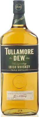 Produktbild von Tullamore D.E.W. Irish Whiskey Triple Distilled | 40 % vol | 0,7 l