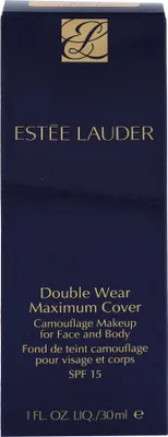 Immagine prodotto di Estée Lauder Double Wear Maximum Cover Camouflage Makeup SPF 15 (2C5 Creamy Tan) 30 ml