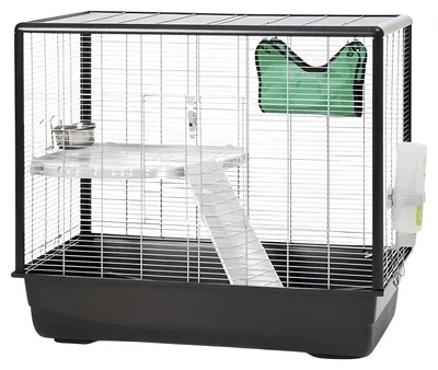 Produktbild von Nobby Hamsterheim "Zeno 2" 80 x 50 x 70 cm