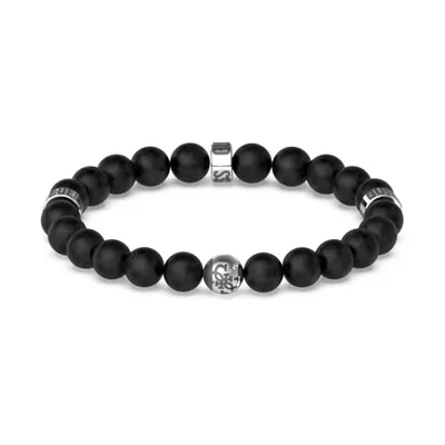 Produktbild von Guess Herrenarmband JUMB02117JWSTBKTU