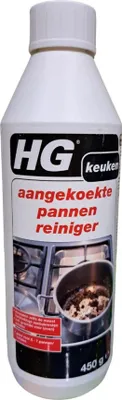 Obrázok produktu pre HG Čistič pripálených panvíc 450 g