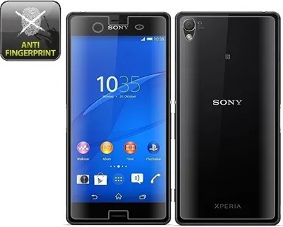 Produktbild von 6x Displayfolie für Sony Xperia Z3 ANTI-REFLEX Displayschutzfolie MATT FB