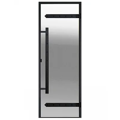 Obrázok produktu pre Dvere do sauny HARVIA Legend 7x19, číre, 690x1890 mm