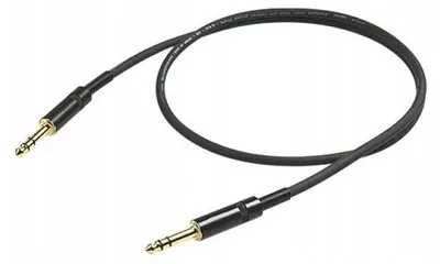 Produktbild von Proel CHL210LU3 XLR Klinke Kabel 3m Stereo