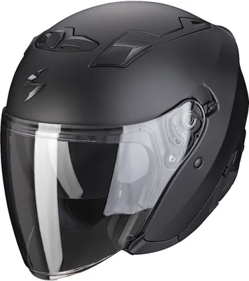 Produktbild von Scorpion Exo 230 schwarz matt S