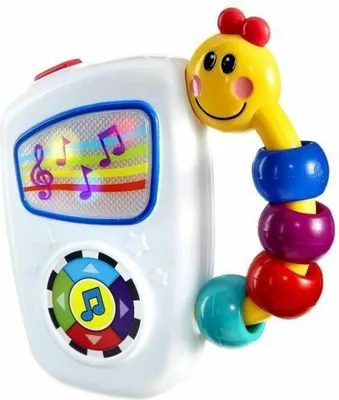 Zdjęcie produktu dla Zabawka muzyczna Baby Einstein Take Along Tunes