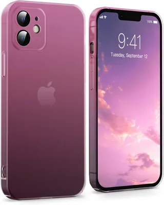 Immagine prodotto di Custodia protettiva per Apple iPhone 14 Pro, colore rosa-grigio sfumato, con portachiavi