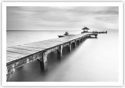 Produktbild von Poster - Poster ohne Rahmen - Thailand bucht strand brücke - 100x70 cm - Wand Bild - Wanddeko - Wandbilder - Kunstposter - Wandposter - Bilder - Kunstdruck - Wandbild - P2XAA100x70-2441