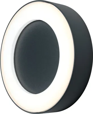 Produktbild von Ledvance Außenleuchte Endura Style Ring dunkelgrau