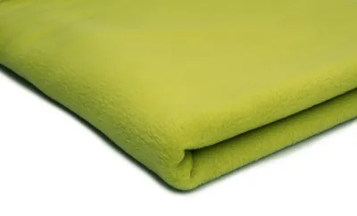 Obrázok produktu pre Polar Fleece tkaniny 200 g/m2 Lime 50 x 155 cm