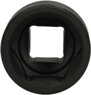 Produktbild von KS Tools 515.1023, Steckschlüsselbuchse, Schwarz, 1 Kopf/Köpfe, 1/2", Metrisch, 23 mm