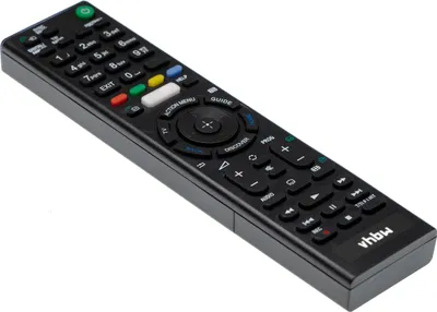Produktbild von vhbw Fernbedienung kompatibel mit Sony KDL32HX758, KDL-32HX753, KDL-32HX755, KDL-32HX757, KDL-32HX758, KDL32HX757 Fernseher, TV - Ersatzfernbedienung