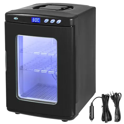 Imagen del producto de Incubadora para reptiles, color , con capacidad de 25 litros y control de temperatura preciso, desde 5 hasta 60 grados