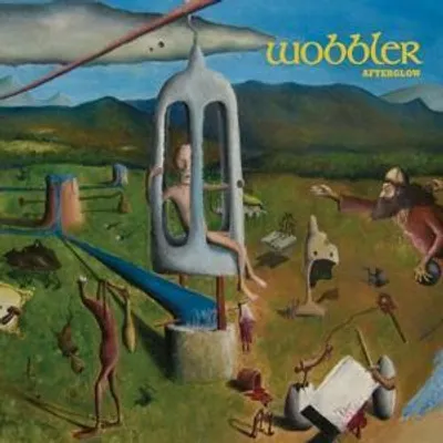 Produktbild von Wobbler: Afterglow