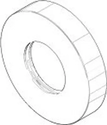 Produktbild von Dornbracht 092720060-47 Rosette ERSATZTEILE