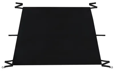 Obrázok produktu pre Xtrobb 4565 Textilná clona na čelné sklo 165 x 110 cm