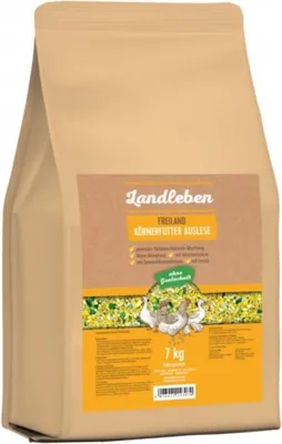 Produktbild von Höveler Landleben Körnerfutter Auslese 7 kg
