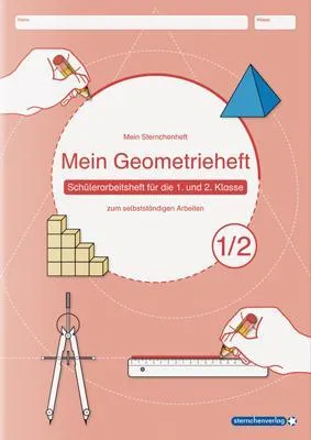 Produktbild von Mein Geometrieheft