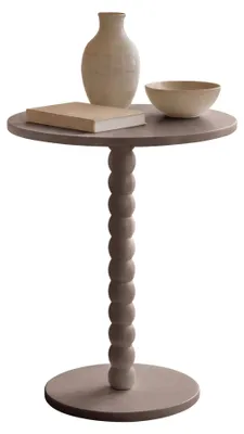 Produktbild von MIRJAN24 Couchtisch Simkon, Wohnzimmer (Farbe: Taupe)