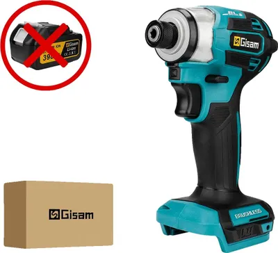 Obrázek produktu pro Akumulátorový rázový utahovák, točivý moment 688 Nm, bezkartáčový motor, bez baterie, bez zásuvky