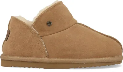 Produktbild von Warmbat Pantoffels Willow Kids WLW221026 Brown-28