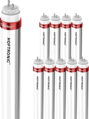 Produktbild von hoftronic LED-Röhre T8 G13 18W 3150lm 4000K Neutralweiß 120cm